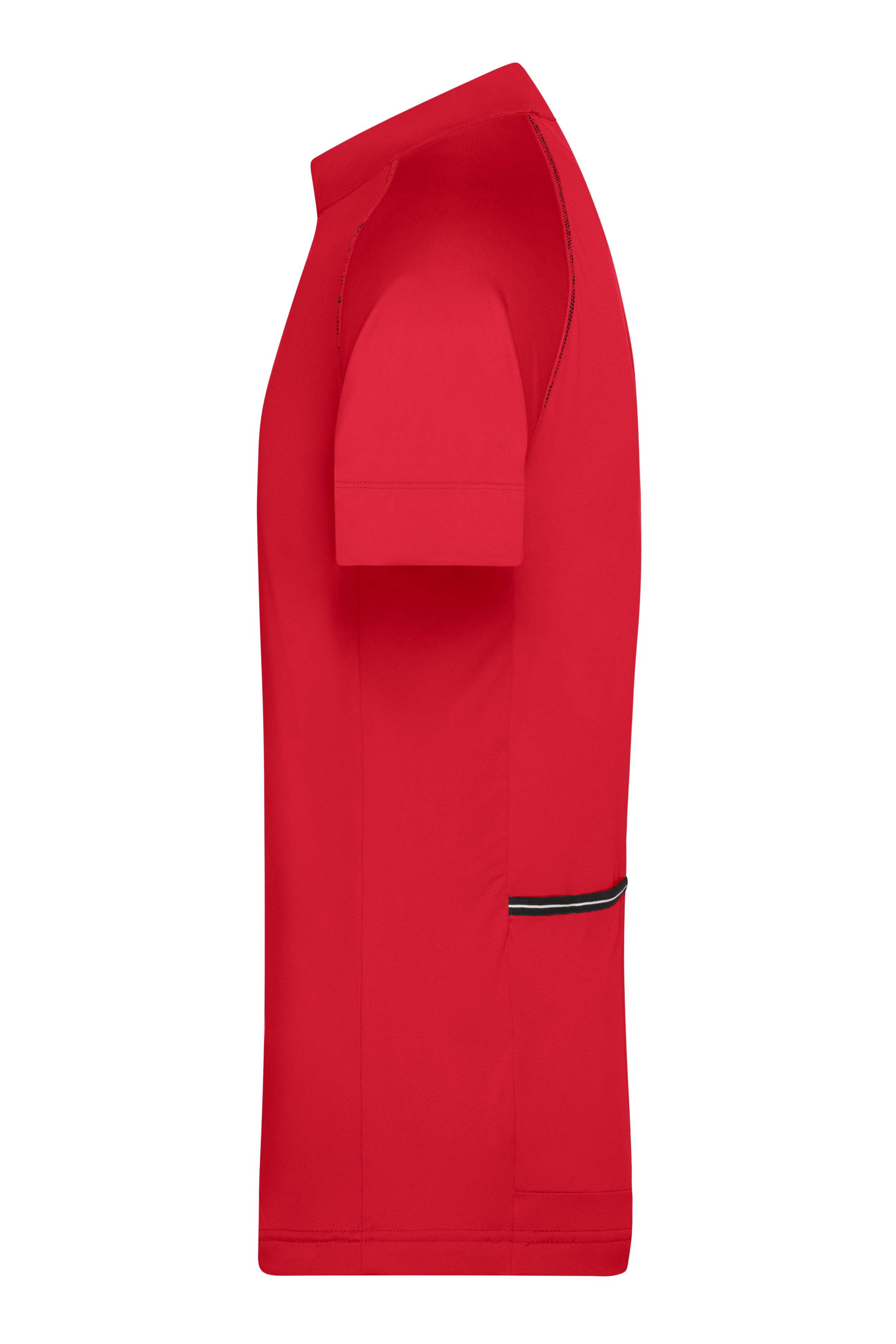 Men's Bike-T Half Zip JN514 Sportliches Radtrikot