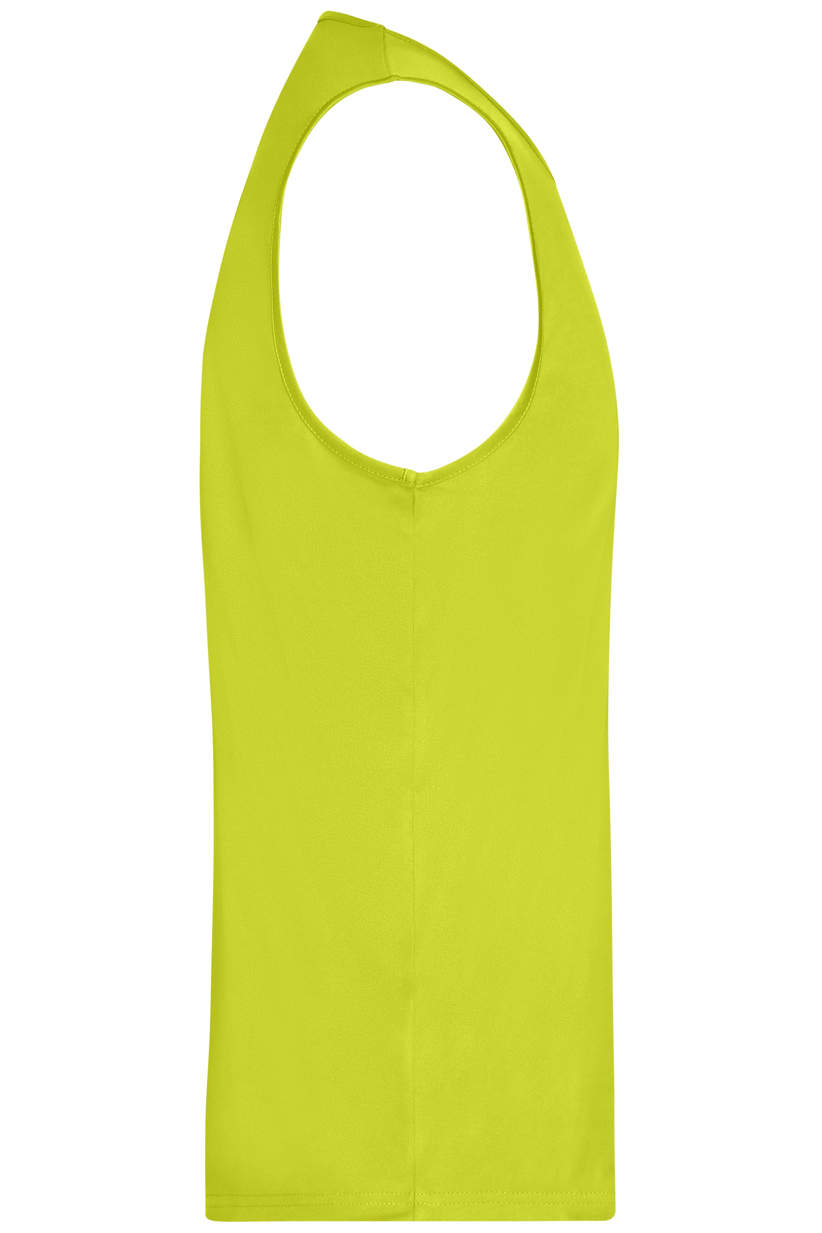 Men's Active Tanktop JN738 Funktions-Top für Freizeit und Sport