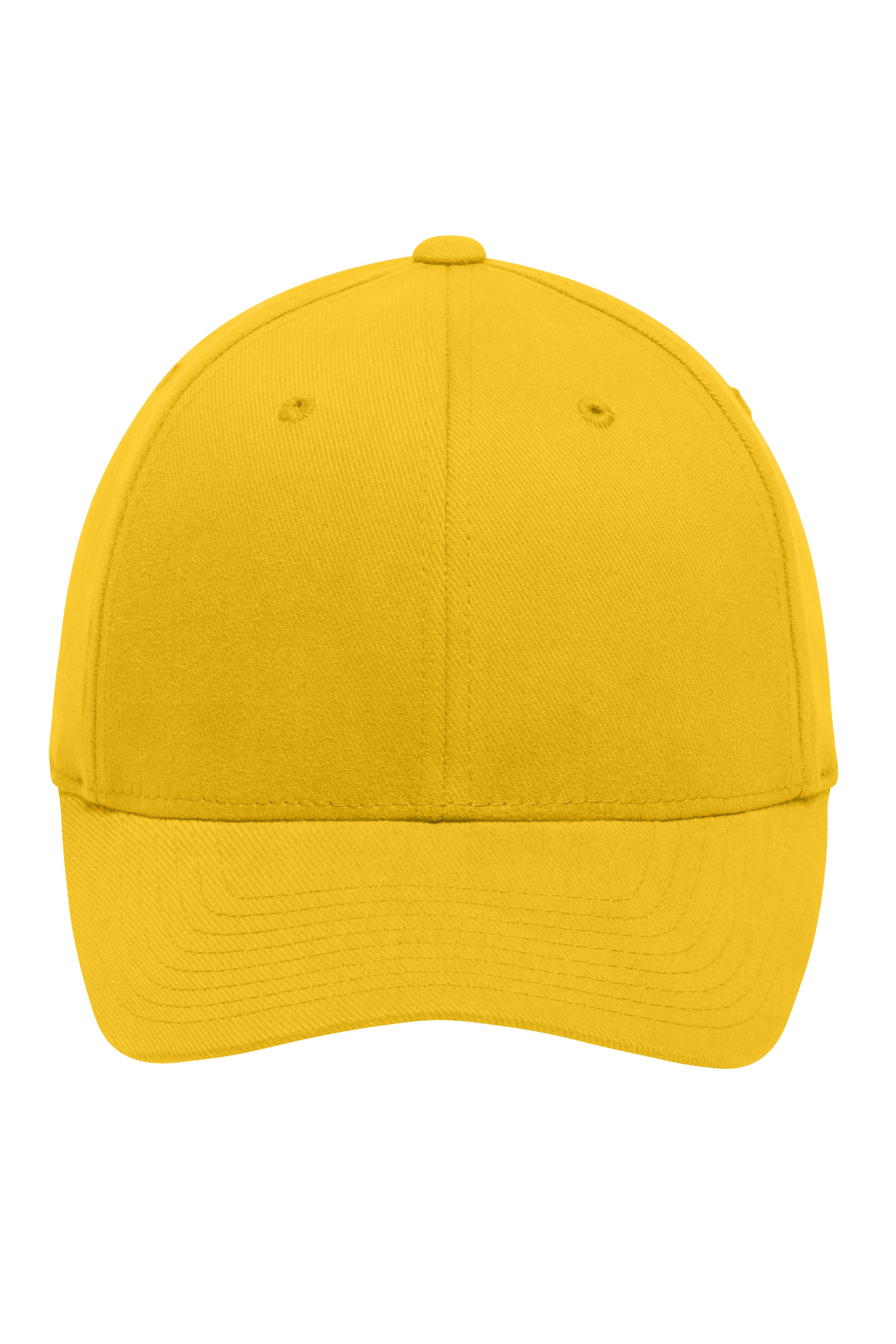 Original Flexfit® Cap MB6181 Trendiges 6 Panel Cap ohne Verschluss