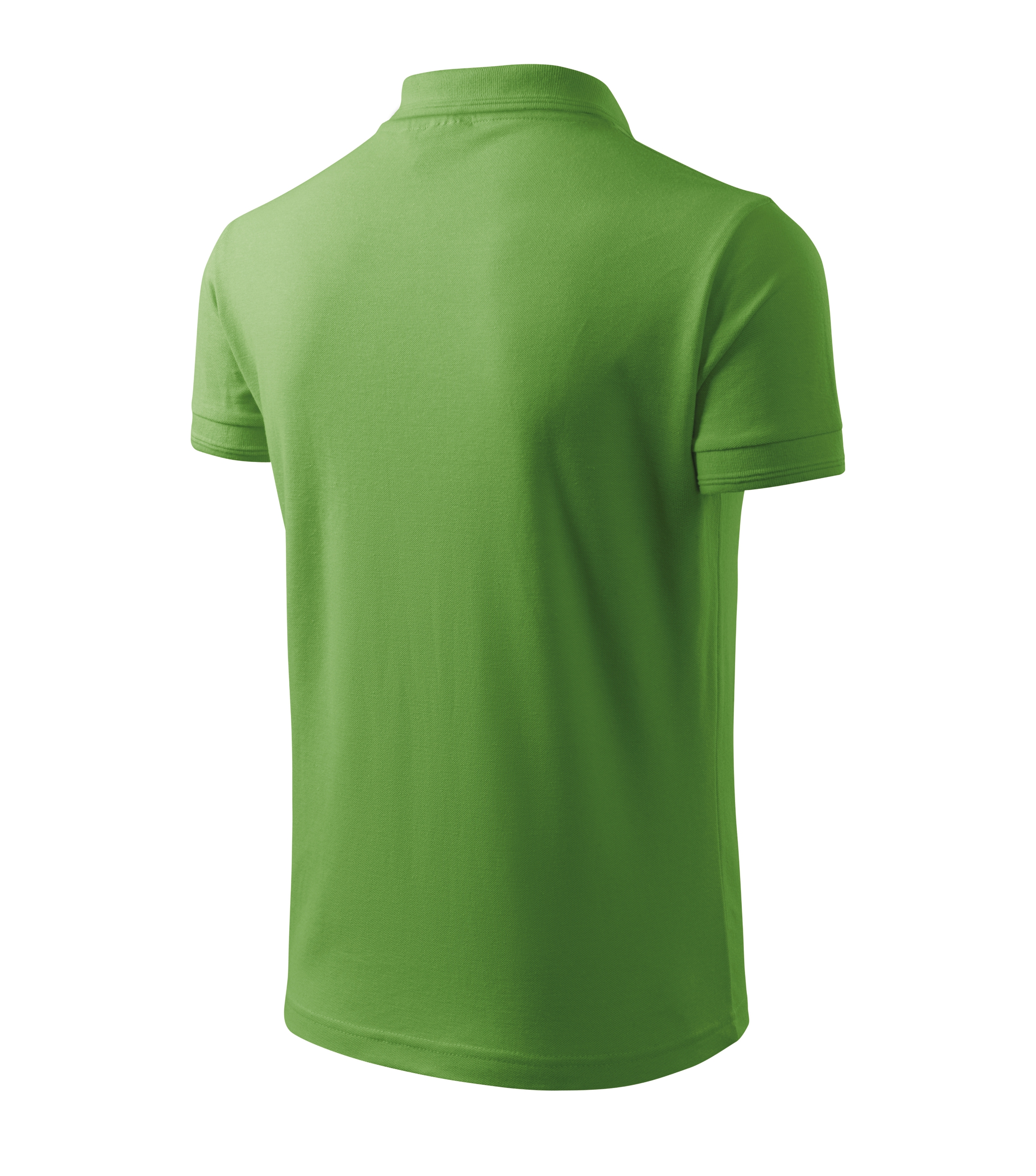 Pique Polo 203 Polohemd Herren