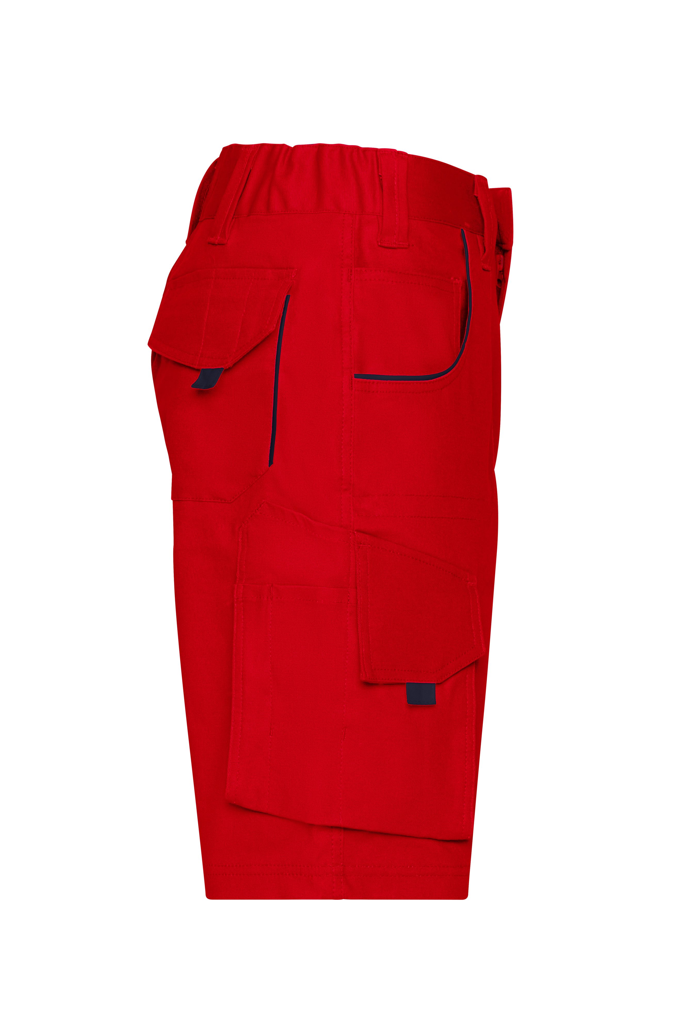 Workwear Bermudas - COLOR - JN872 Funktionelle kurze Hose im sportlichen Look mit hochwertigen Details Workwear Bermudas - COLOR - JN872 Funktionelle kurze Hose im sportlichen Look mit hochwertigen Details