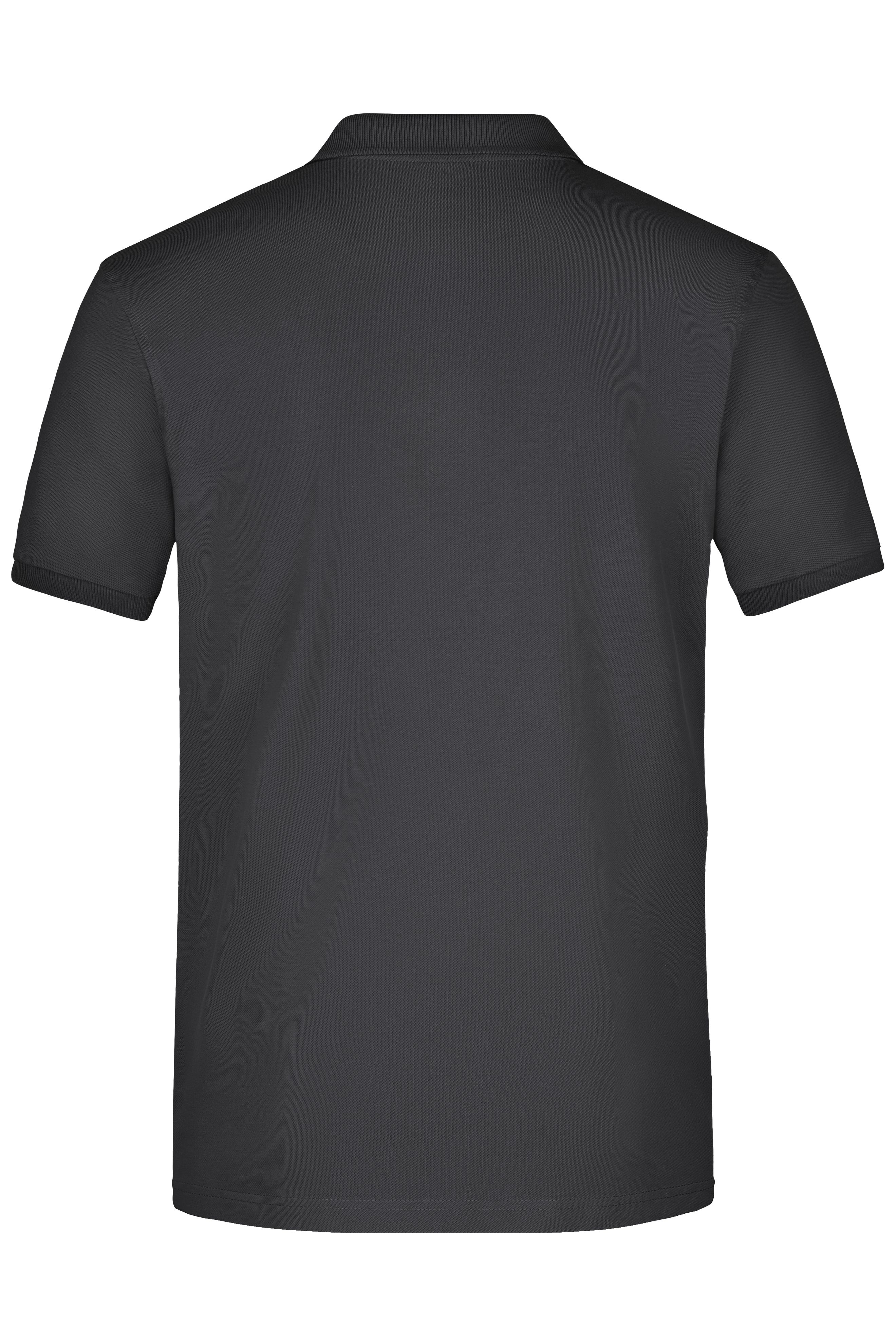 Men's Elastic Polo Piqué JN710 Klassisches Polo in elastischer Piqué-Qualität