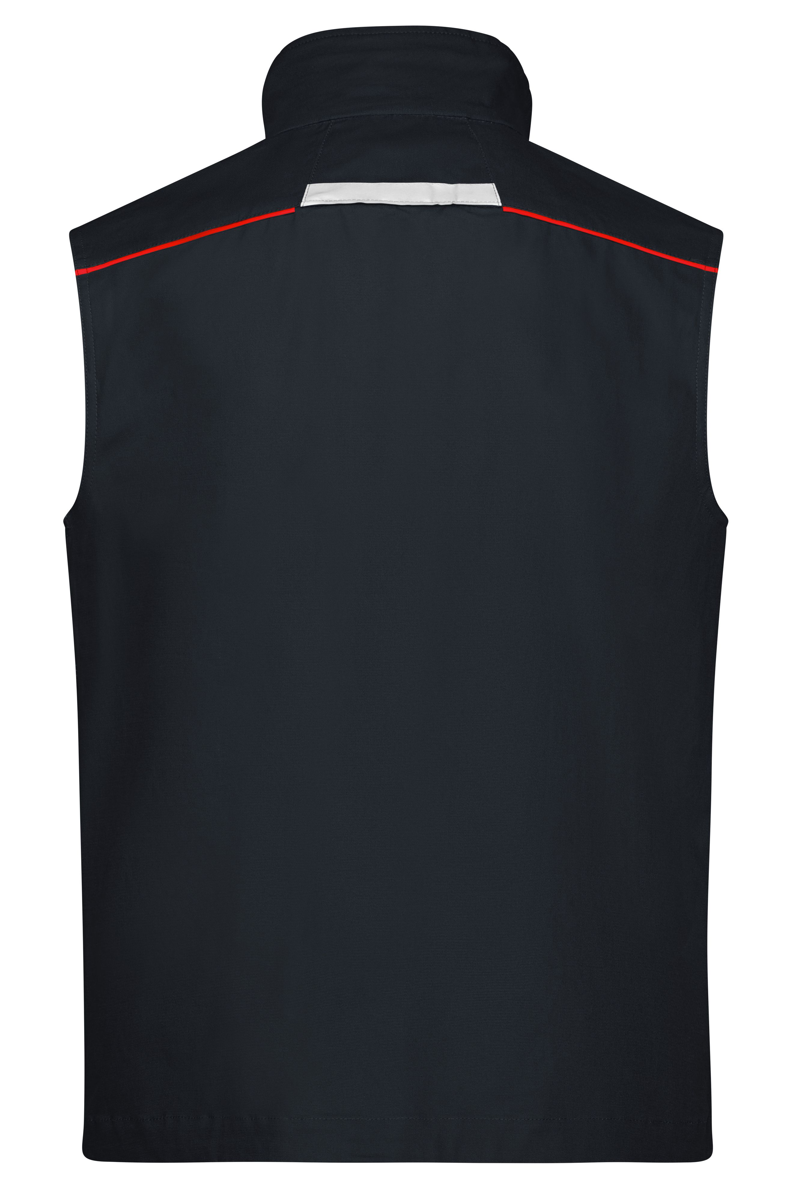 Workwear Vest - COLOR - JN850 Funktionelle Weste im sportlichen Look mit hochwertigen Details Workwear Vest - COLOR - JN850 Funktionelle Weste im sportlichen Look mit hochwertigen Details