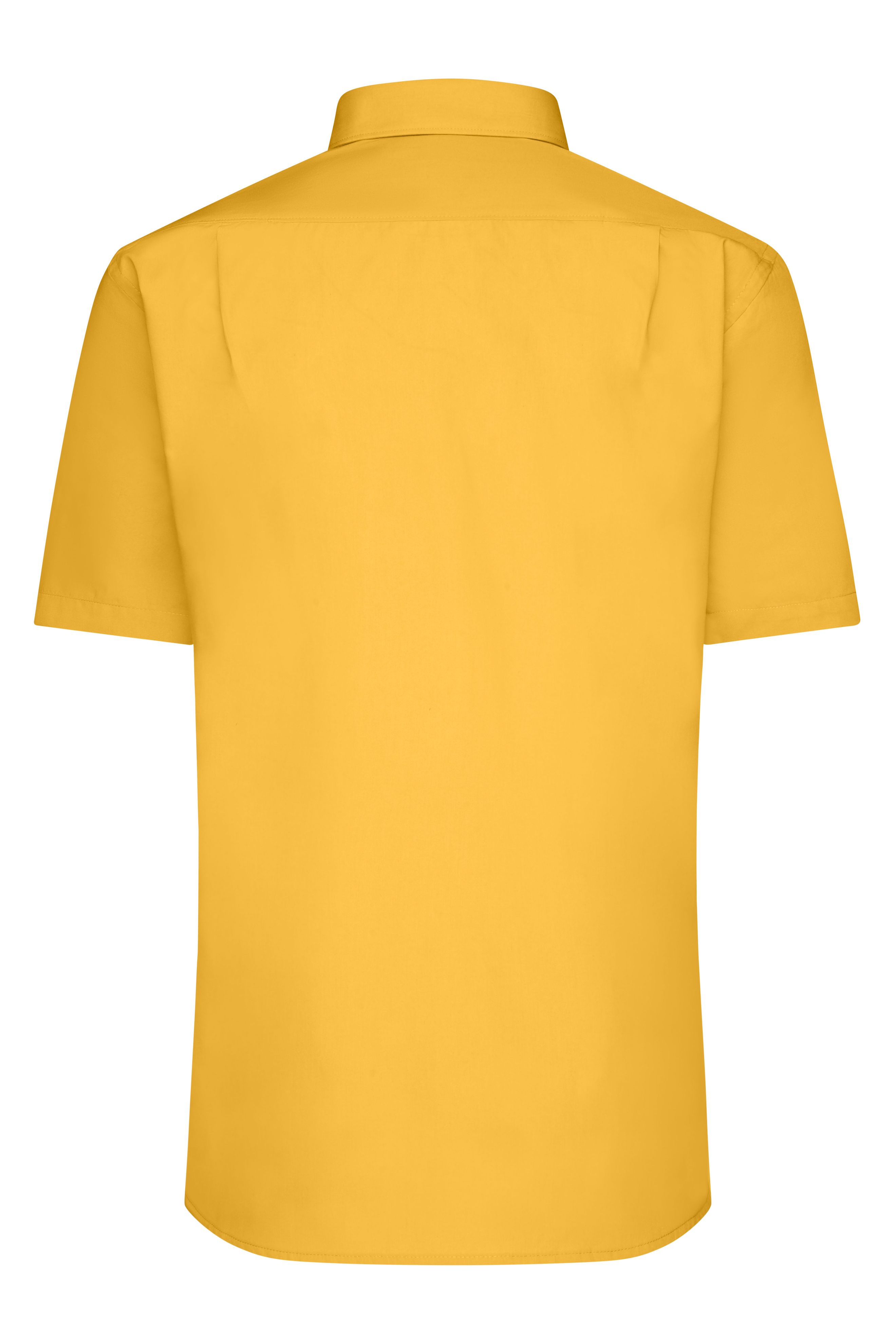 Men's Shirt Shortsleeve Poplin JN680 Klassisches Shirt aus pflegeleichtem Mischgewebe Men's Shirt Shortsleeve Poplin JN680 Klassisches Shirt aus pflegeleichtem Mischgewebe