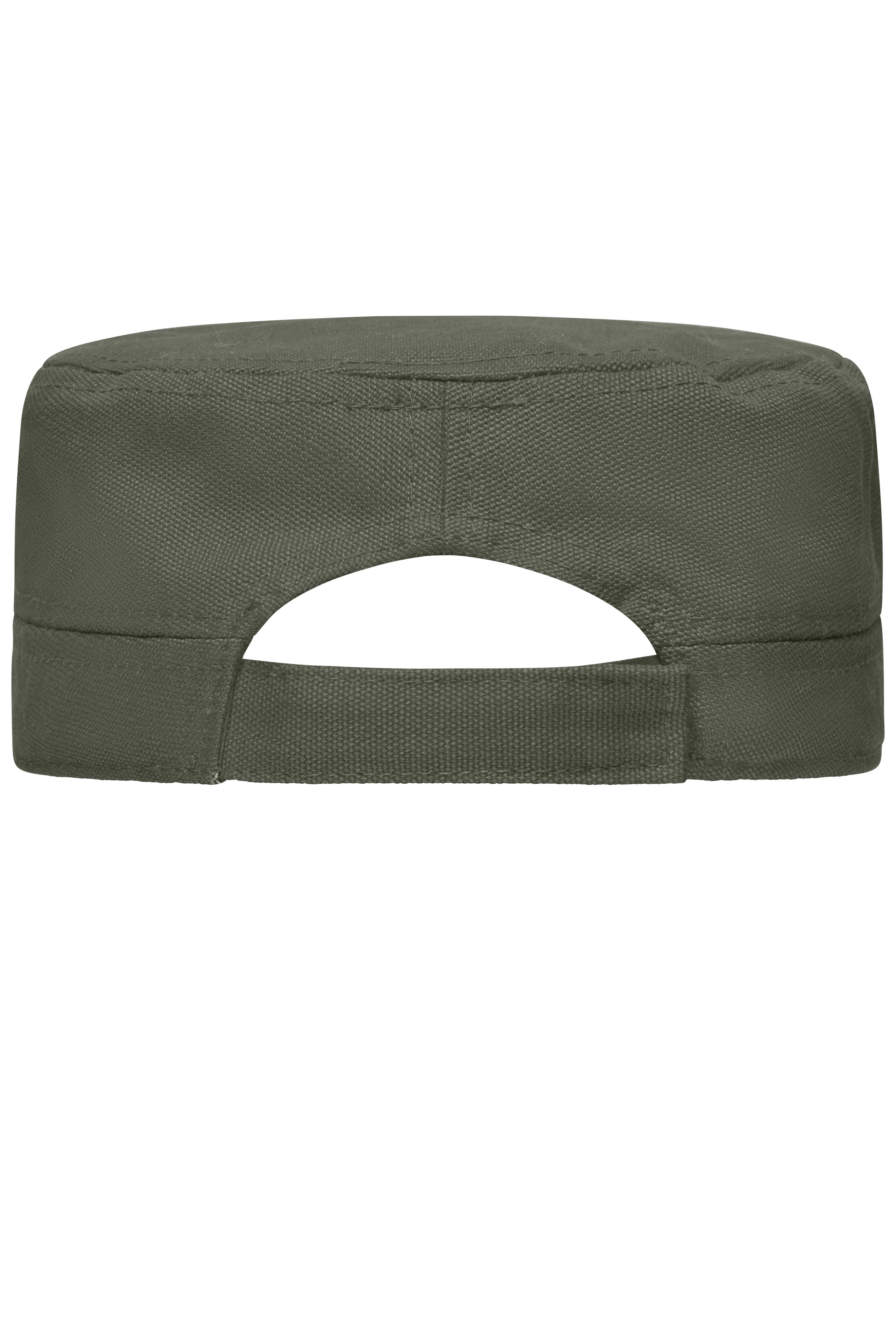 Military Cap for Kids MB7018 Trendige Cap im Military-Stil aus robuster Baumwolle