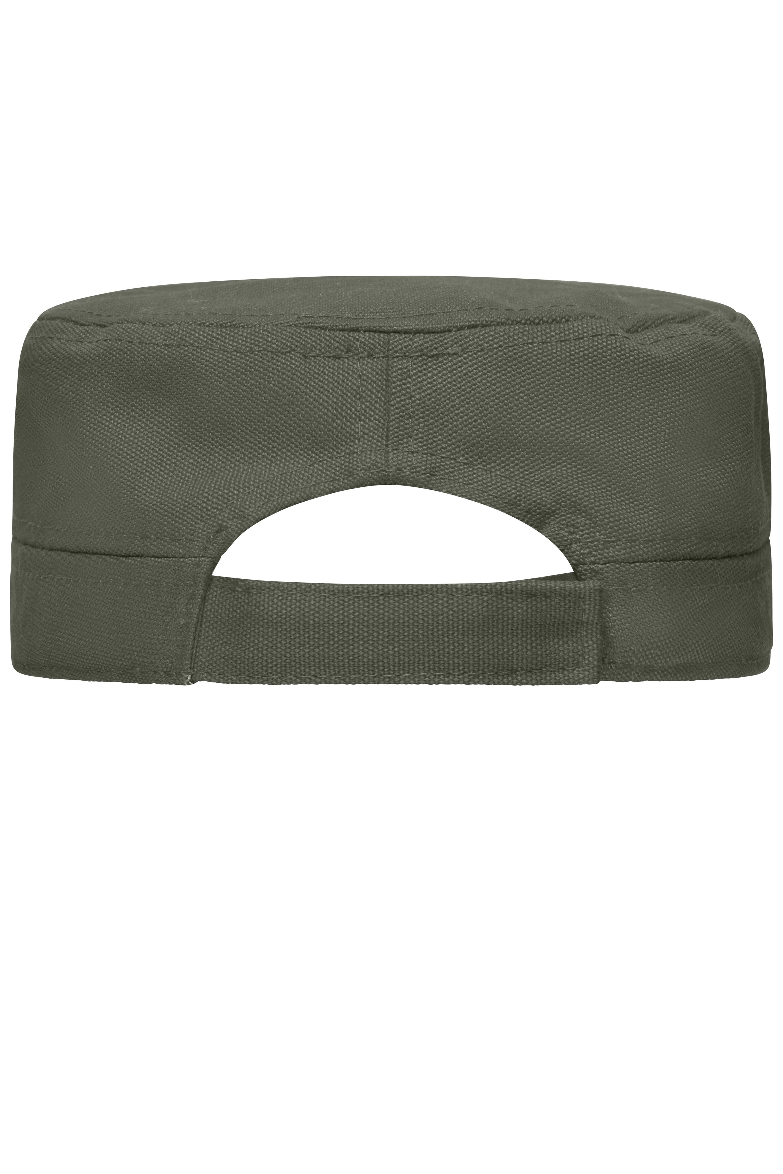 Military Cap for Kids MB7018 Trendige Cap im Military-Stil aus robuster Baumwolle