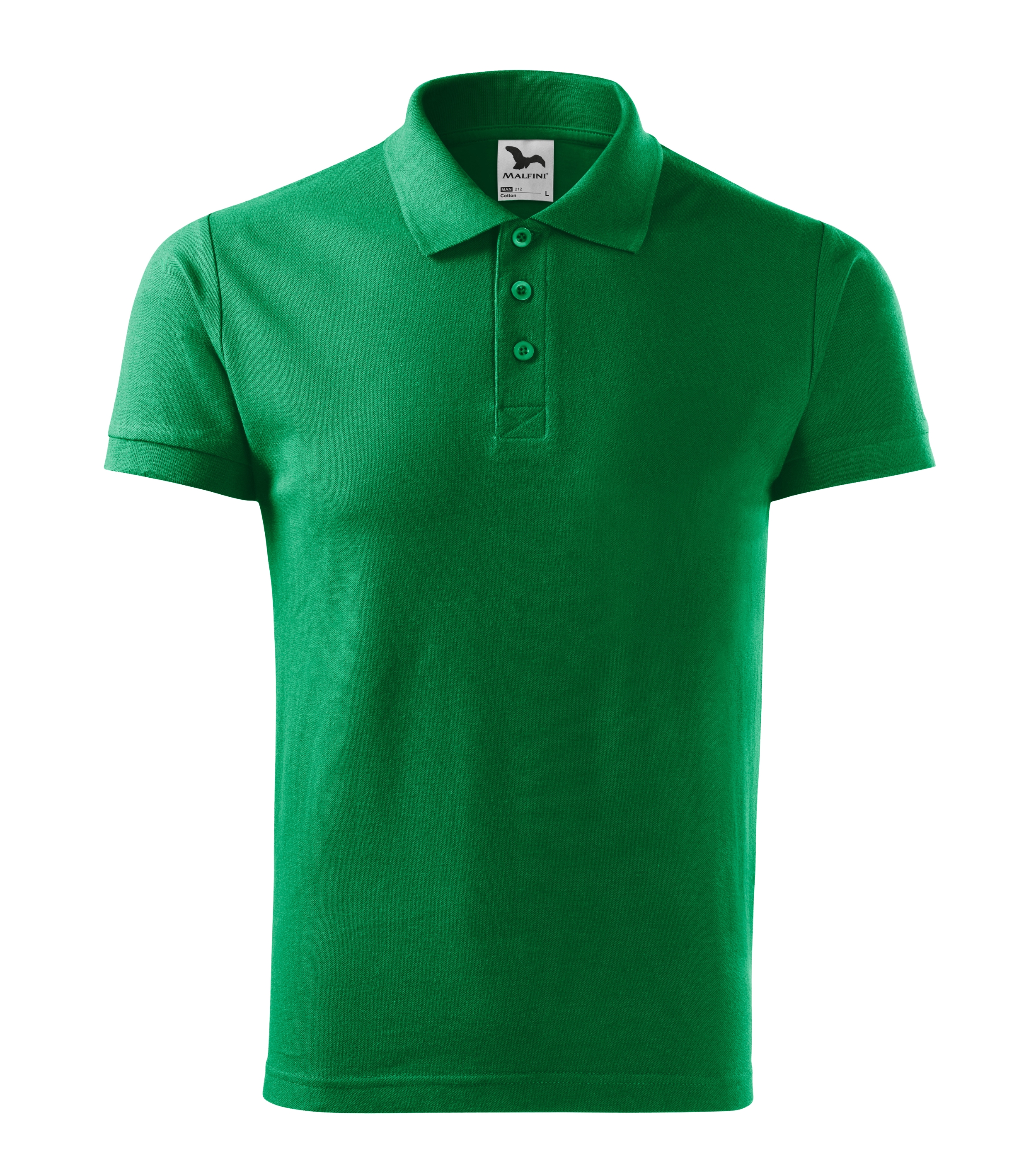 Cotton 212 Polohemd Herren