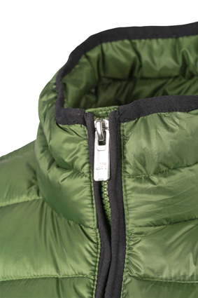 Men's Quilted Down Jacket JN1082 Sportliche Daunenjacke mit Stehkragen Men's Quilted Down Jacket JN1082 Sportliche Daunenjacke mit Stehkragen