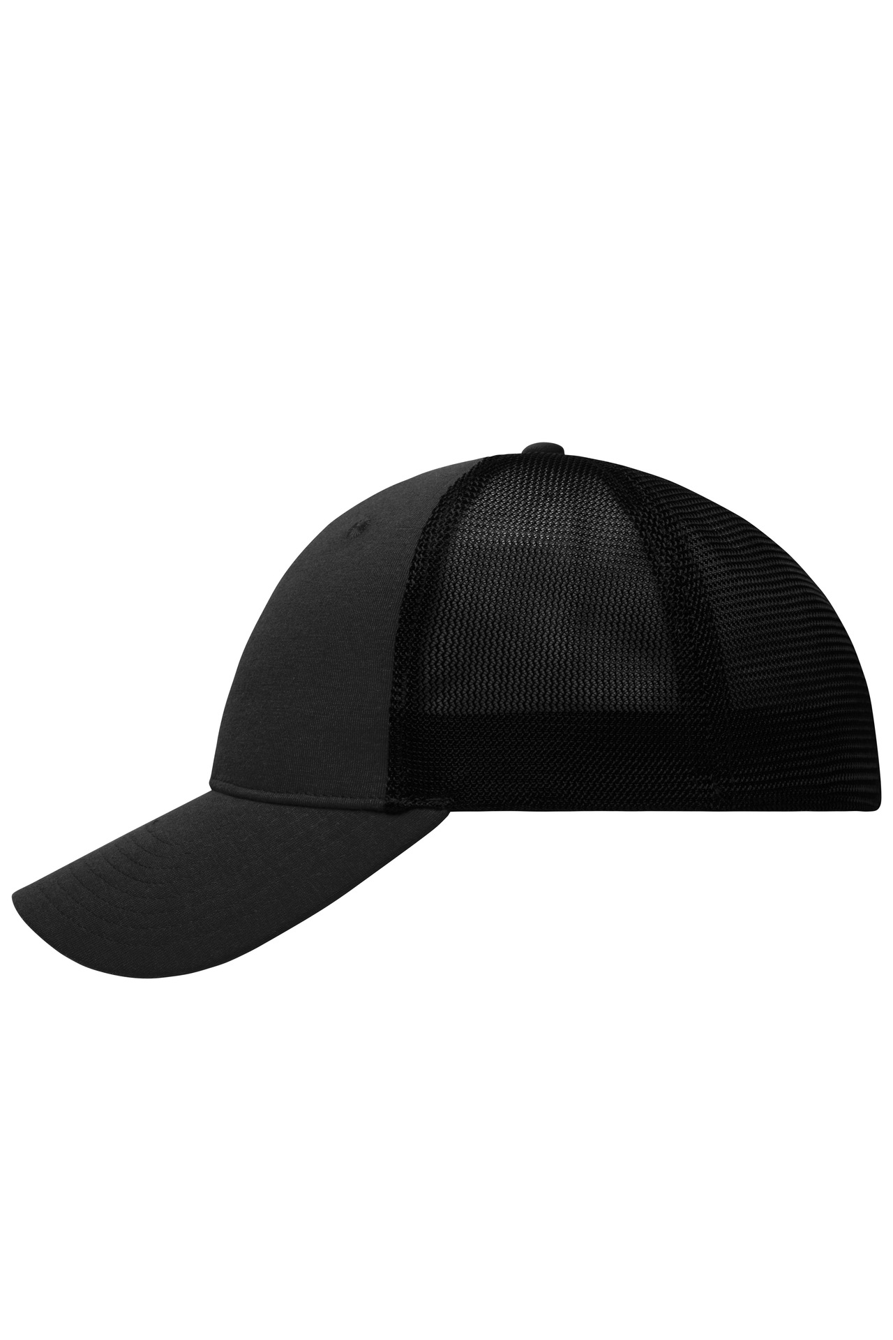 6 Panel Elastic Fit Mesh Cap MB6215 Trendiges 6 Panel Mesh Cap