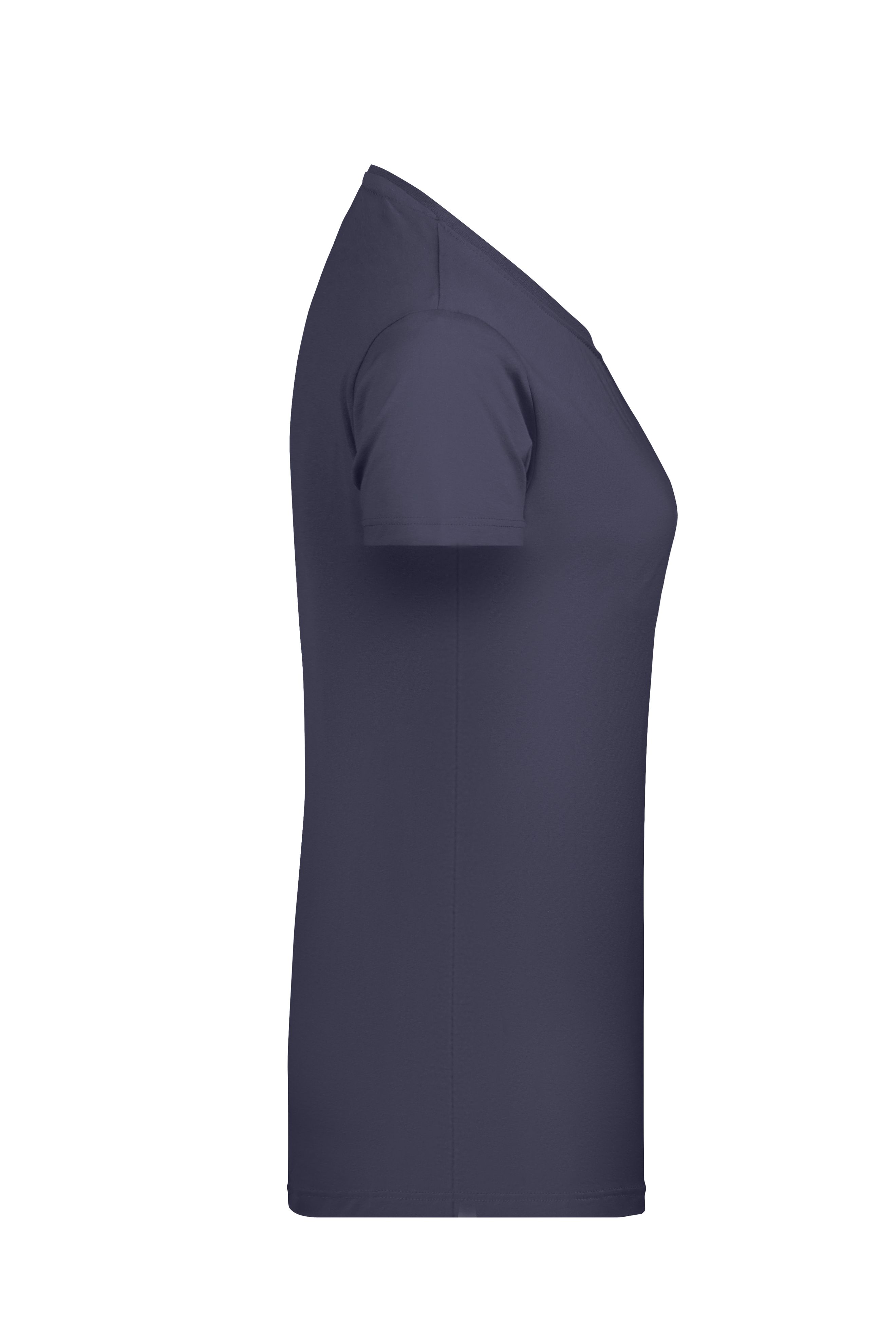 Ladies'-T Pocket 8003 T-Shirt mit modischer Brusttasche Ladies'-T Pocket 8003 T-Shirt mit modischer Brusttasche