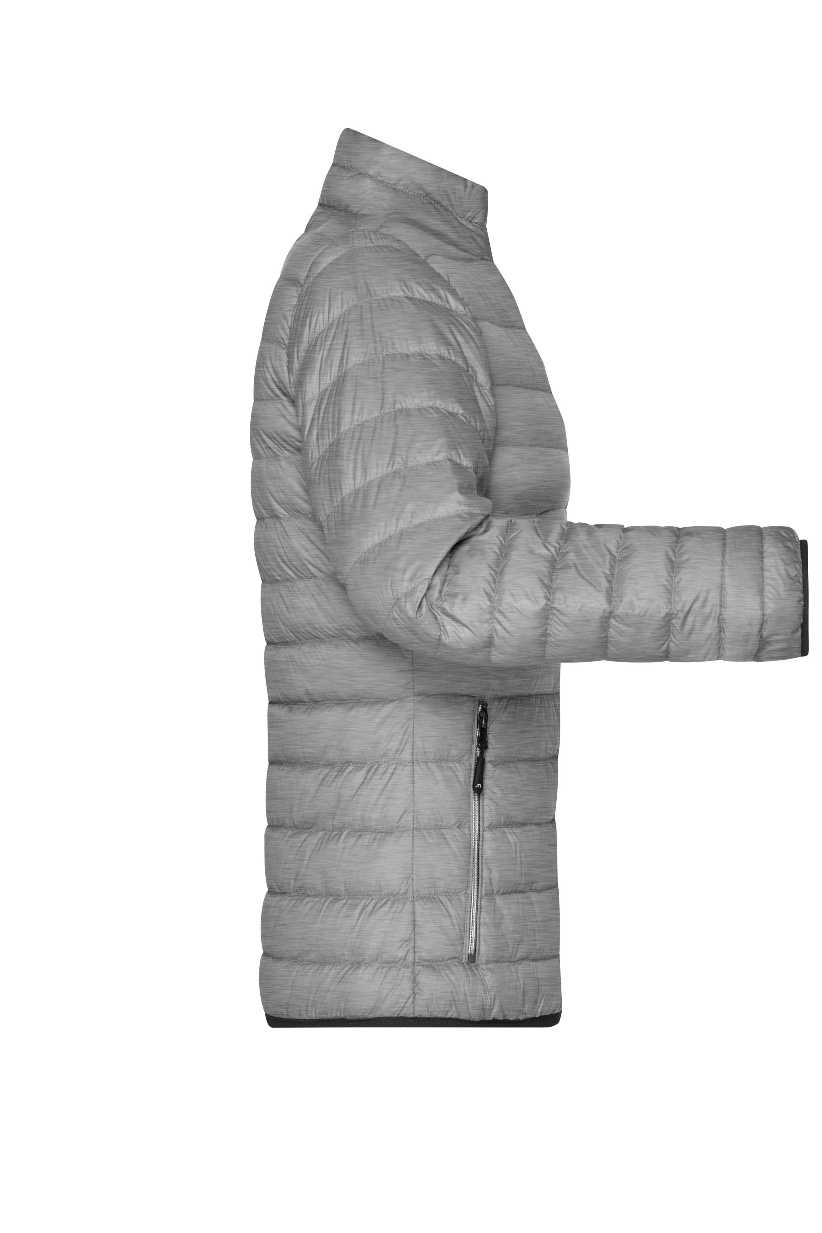 Ladies' Down Jacket JN1139 Leichte Daunenjacke im klassischen Design